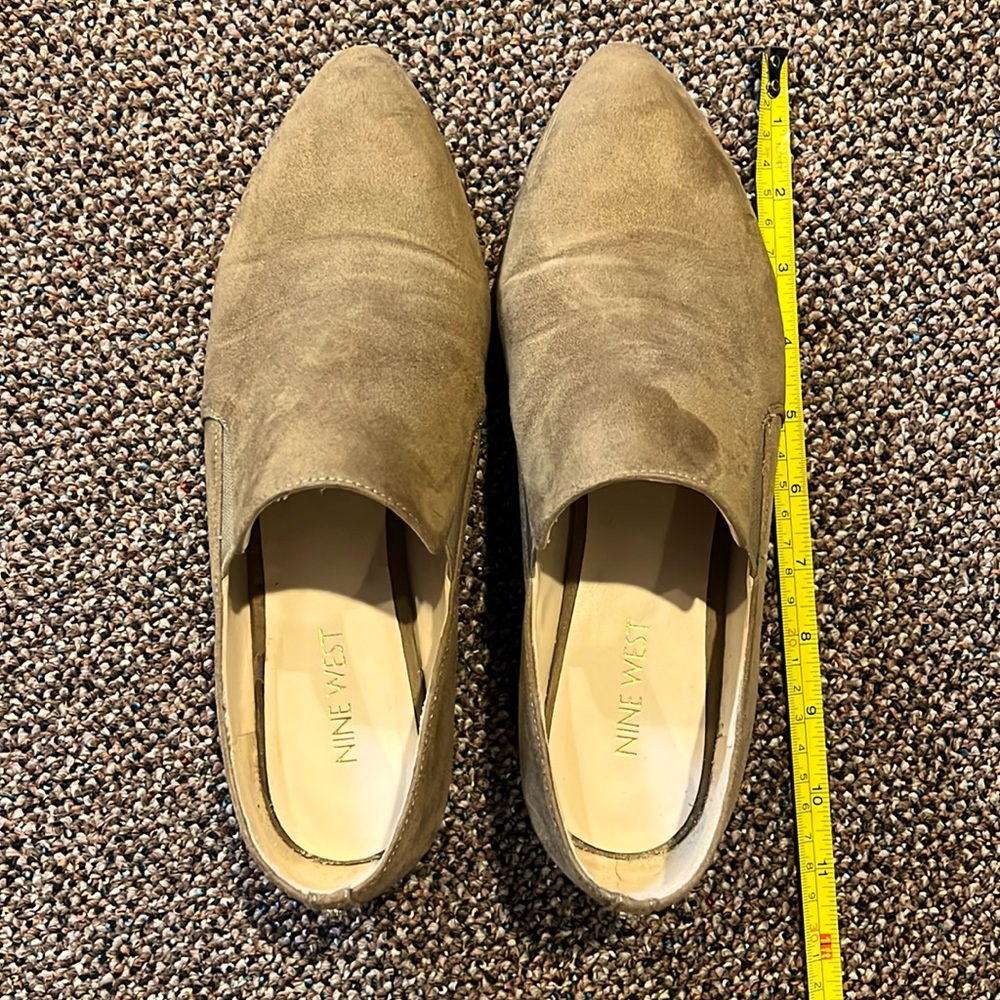 Nine West Lights Out size 8.5 Shootie